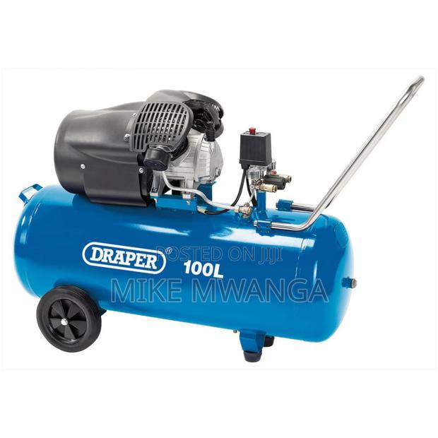 Nml Italy Air Compressor 100l - main view