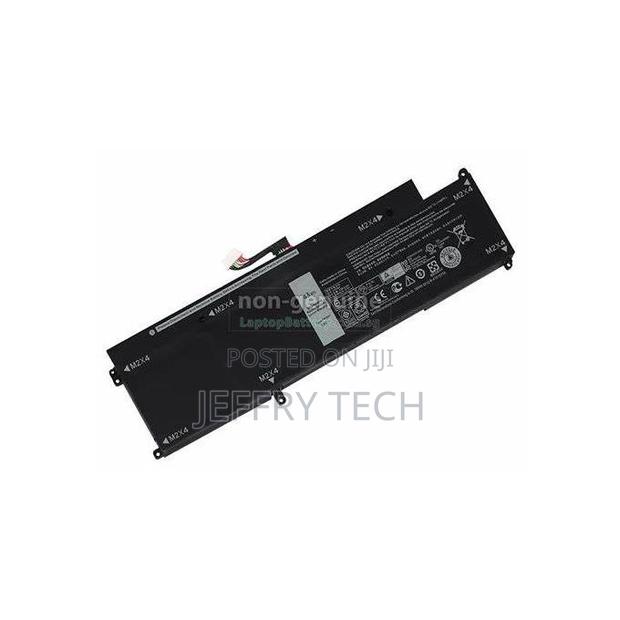 Laptop Battery for Latitude E7370 , Xcnr3,04h34m-Black - main view