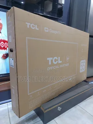TCL 55′′ C7k 144hz Premium Qd-Miniled Google Tv – 55c7k (2025)