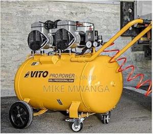 Nml Italy Air Compressor 100l - thumbnail 2
