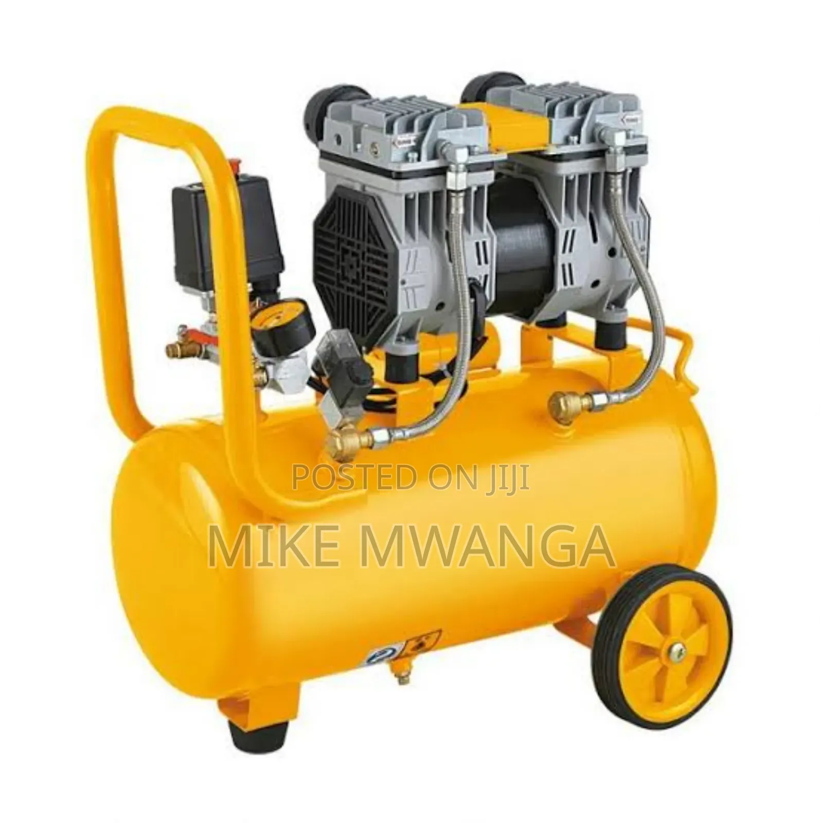 Nml Italy Air Compressor 100l