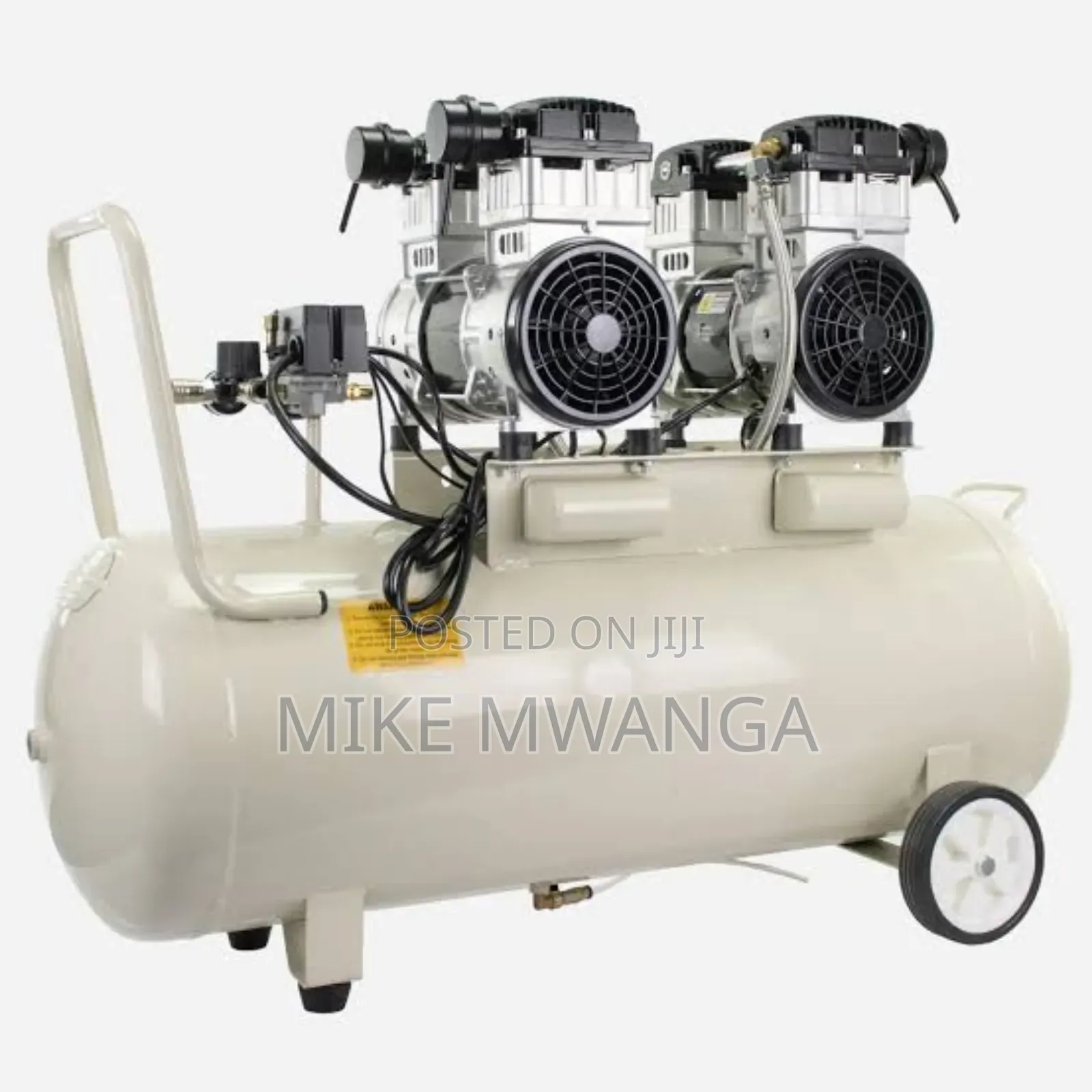 Nml Italy Air Compressor 100l