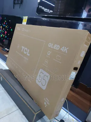 TCL 55 Inch 55c655 Qled Pro Ultra Hd Google Tv