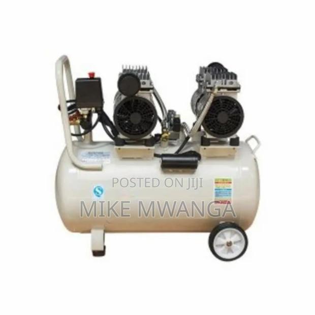 Nml Italy Air Compressor 100l - main view