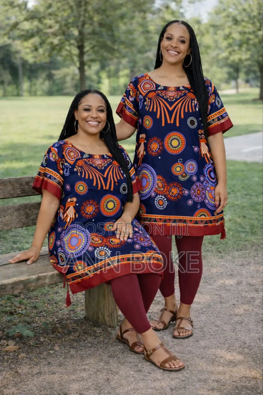 Free Size Set
Top and Pants
