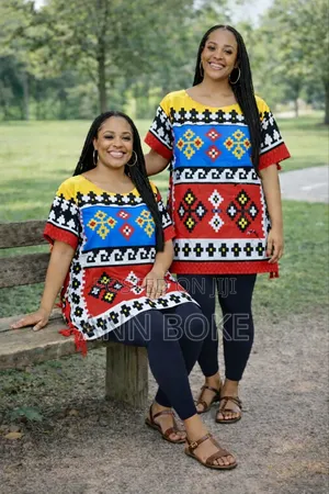 Free Size Set
Top and Pants