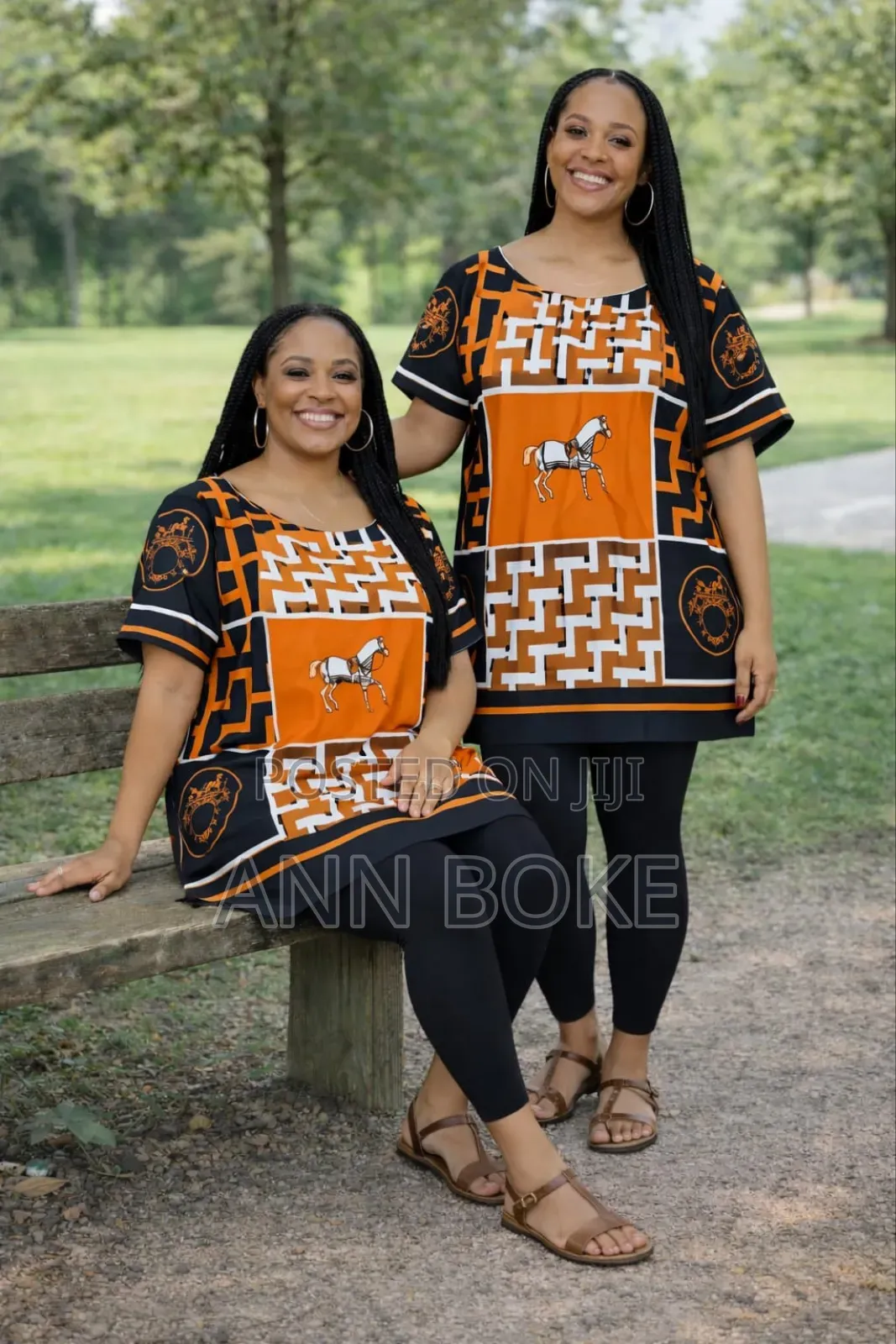 Free Size Set
Top and Pants