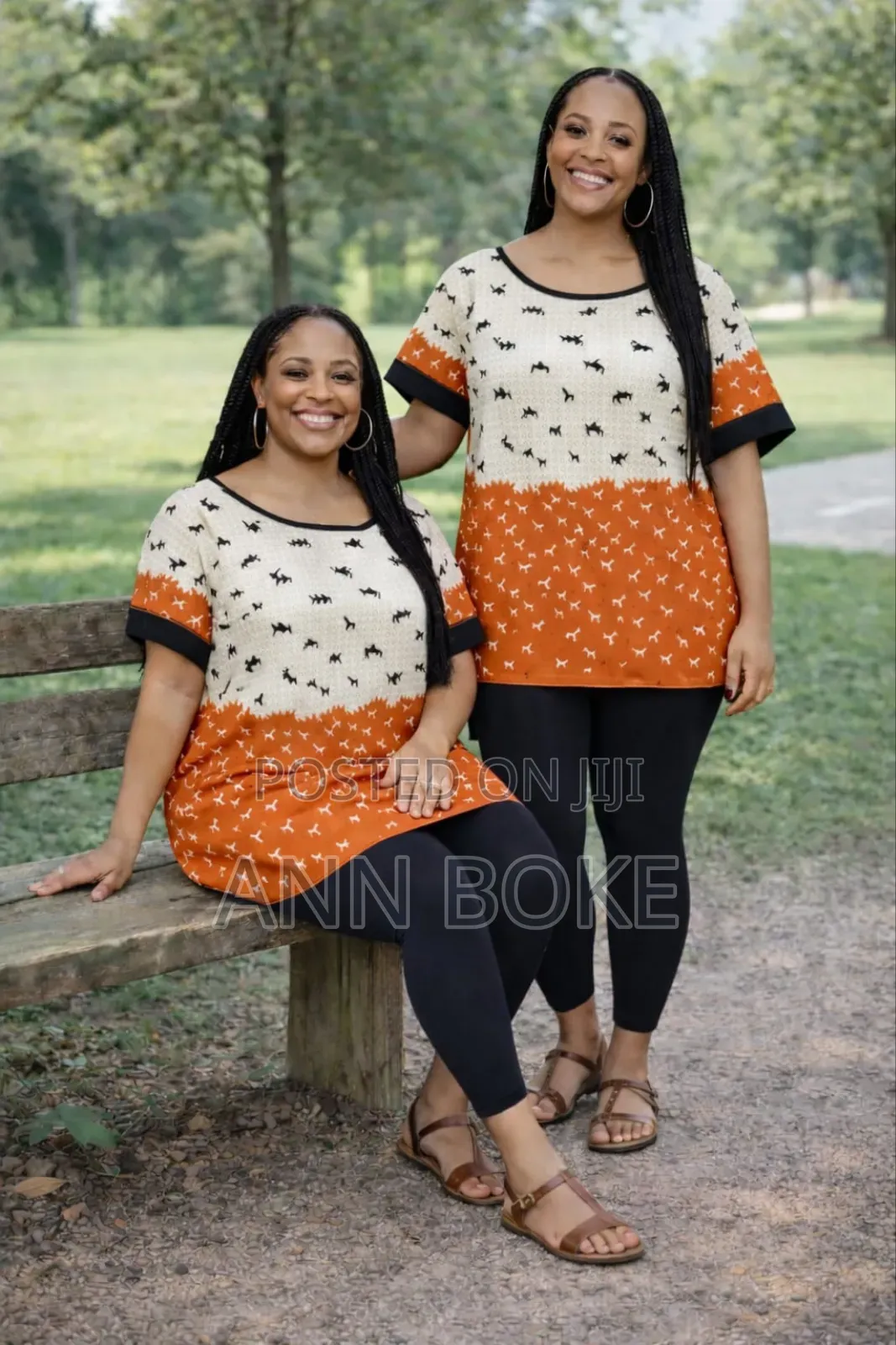 Free Size Set
Top and Pants