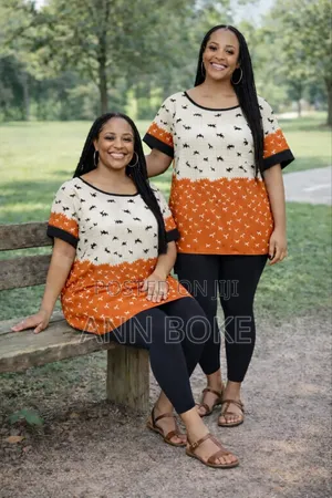 Free Size Set
Top and Pants
