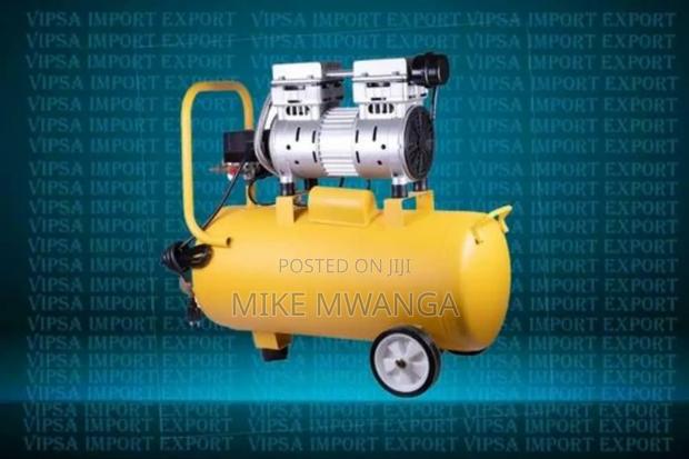 Nml Italy Air Compressor 100l - main view