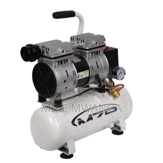 Nml Italy Air Compressor 100l - main view