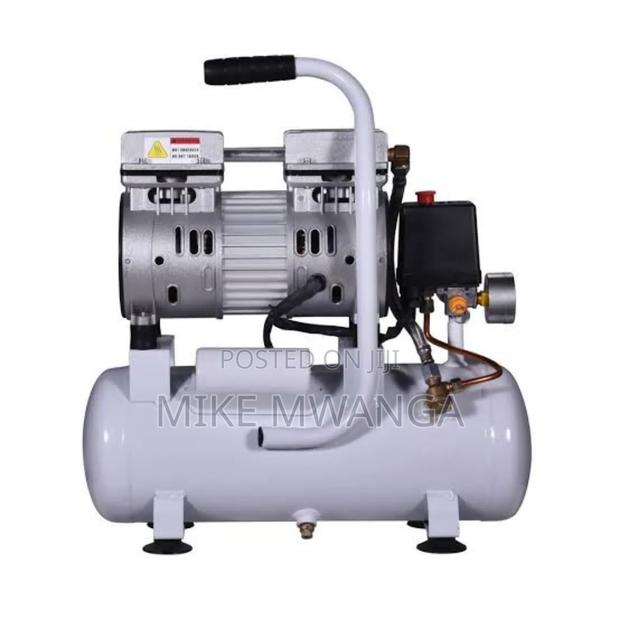 Nml Italy Air Compressor 100l - main view