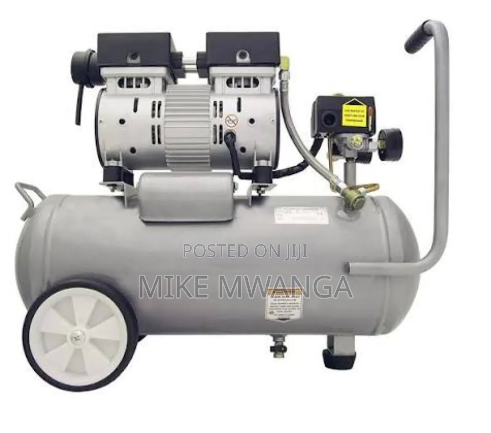 Nml Italy Air Compressor 100l
