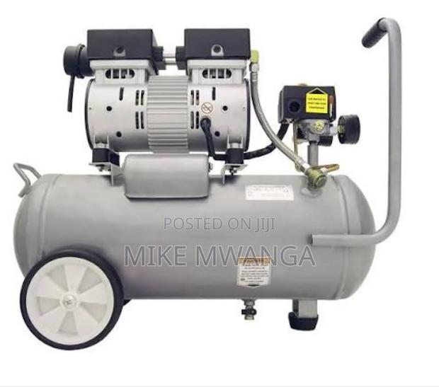 Nml Italy Air Compressor 100l - main view