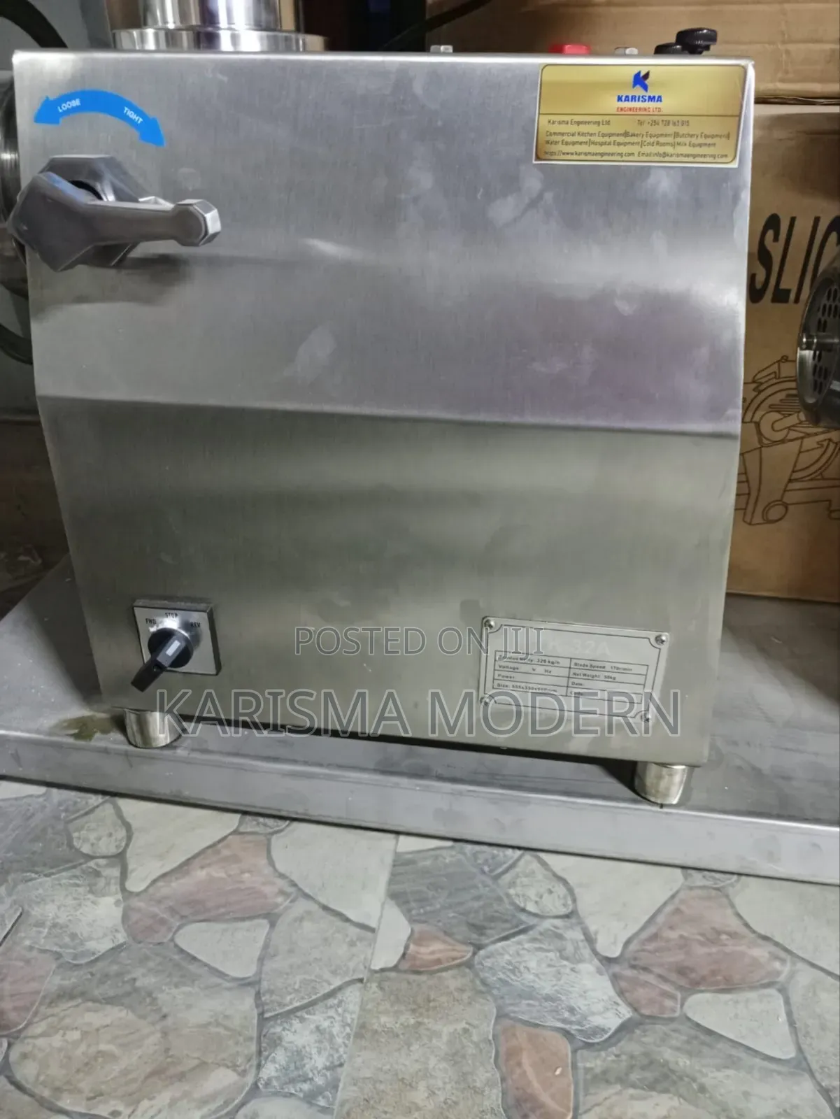 Tk 32 Meat Mincer