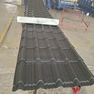 Brick Tile Mabati Gray
