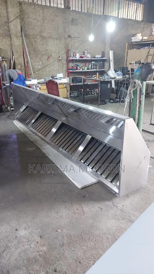 Kitchen Hood Smoke Extractor Kitchen Hood