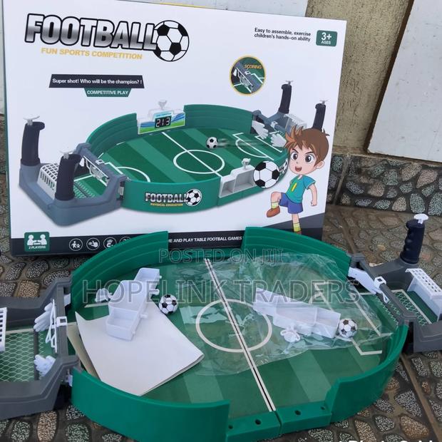 Football Table Game