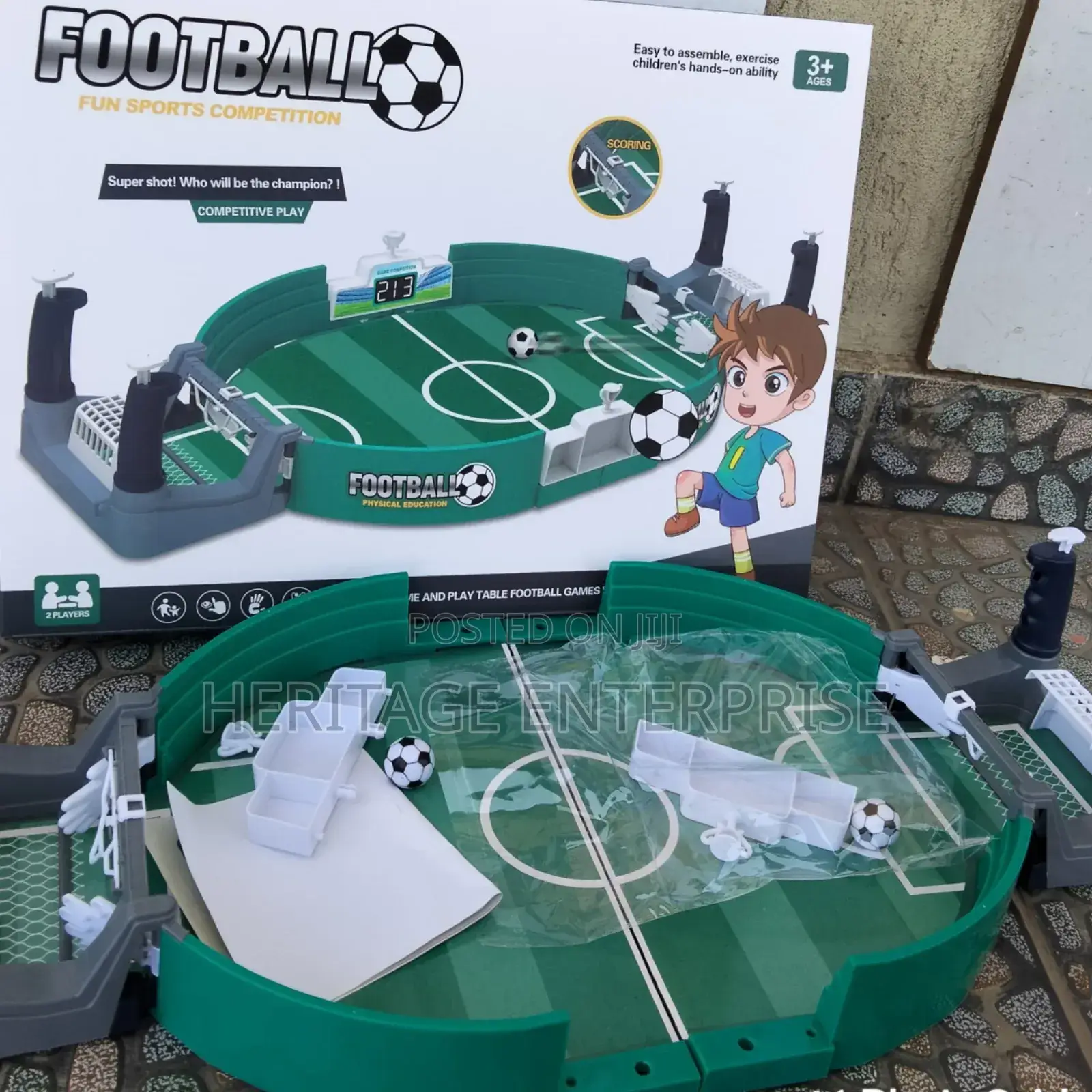 Football Mini Table Game