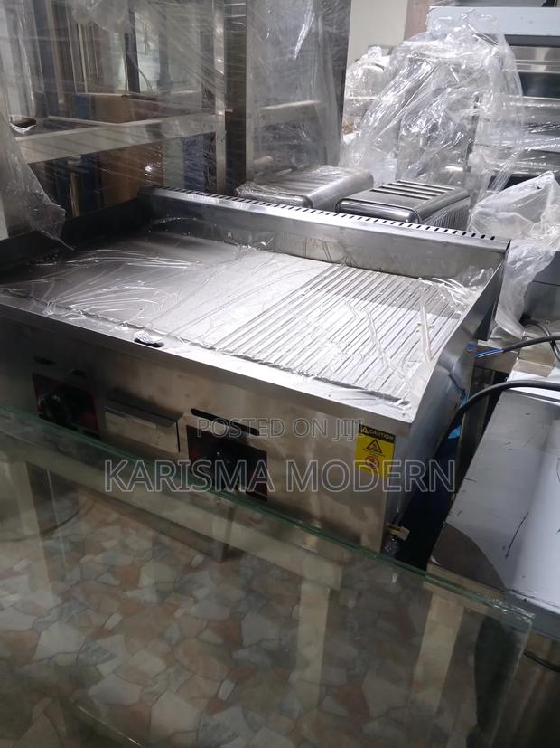 Griddle Commercial Kitchen/Food Stall Griddle - main view