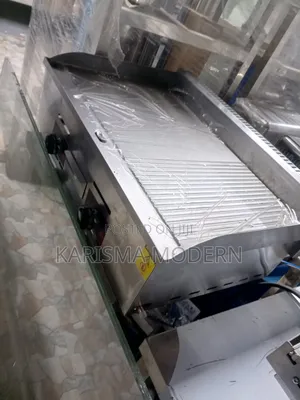Grill And Griddle For Restaurants Kitchen