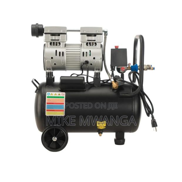 Nml Italy Air Compressor 100l - main view