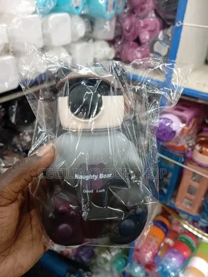 Kids Water Bottle With a Rope