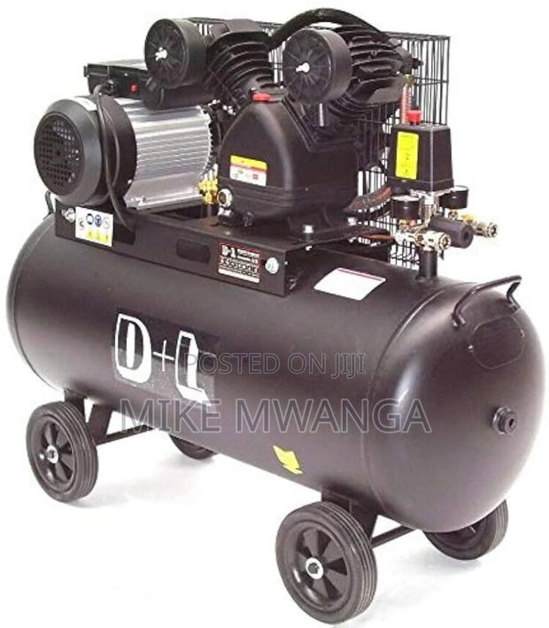 Nml Italy Air Compressor 100l - main view
