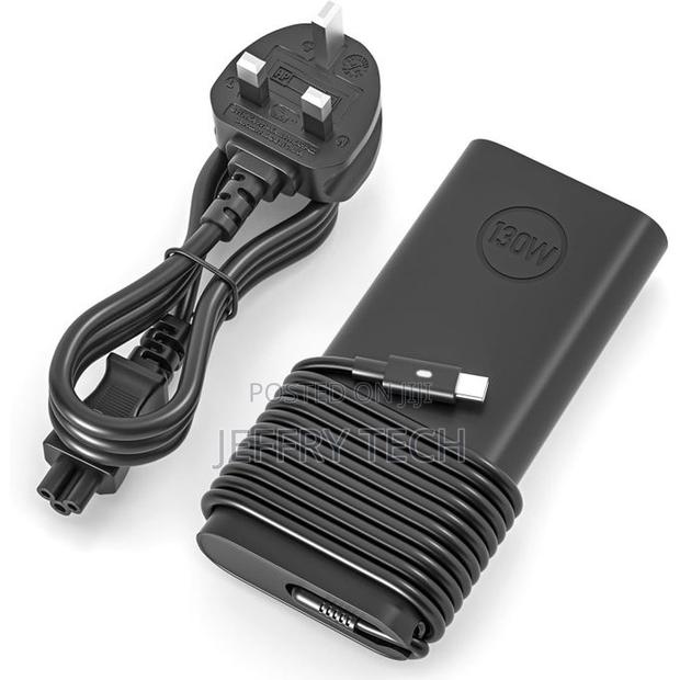 Dell 130w Usb C Type C Adapter Charger for XPS 15 17 9575 9500 9510 95