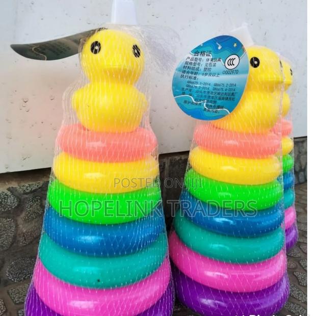 Kids*Rainbow Tower - main view