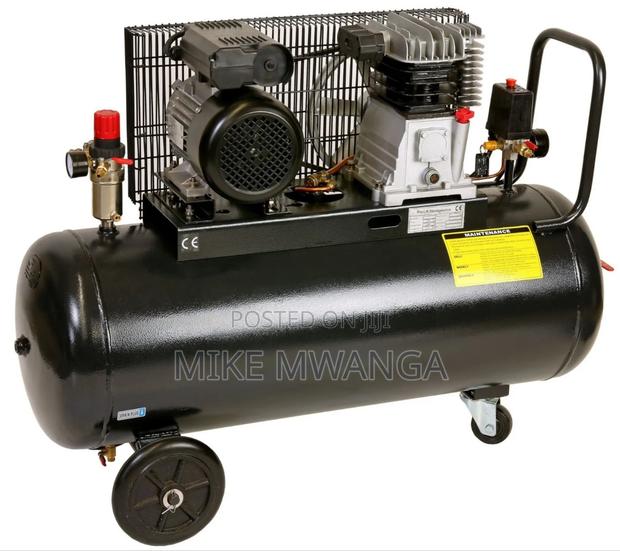 Nml Italy Air Compressor 100l - main view