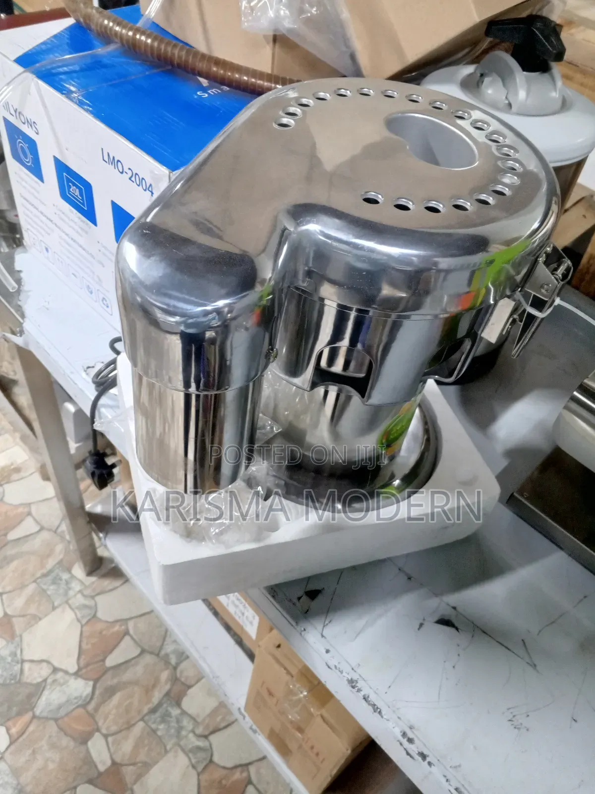 Electric Juice Extractor