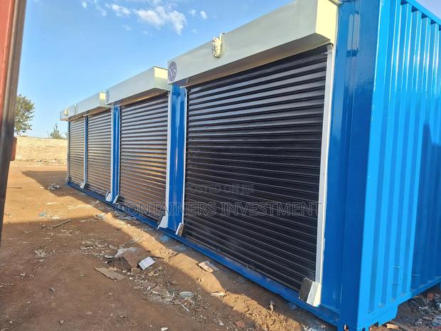 40ft Container 4 Shops Available. - thumbnail 3