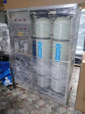 Industrial Ultrafiltration System