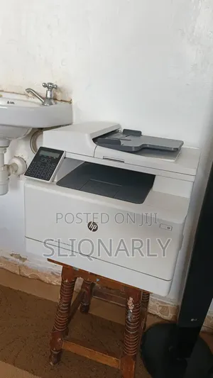 HP Color Laserjet Pro MFP M181fw