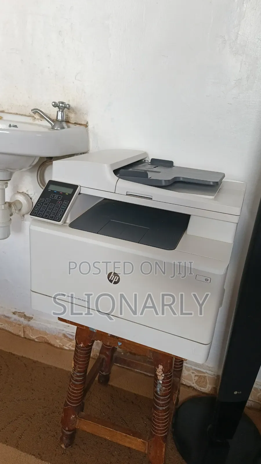 HP Color Laserjet Pro MFP M181fw