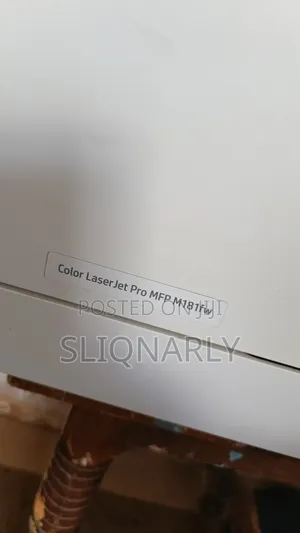 HP Color Laserjet Pro MFP M181fw