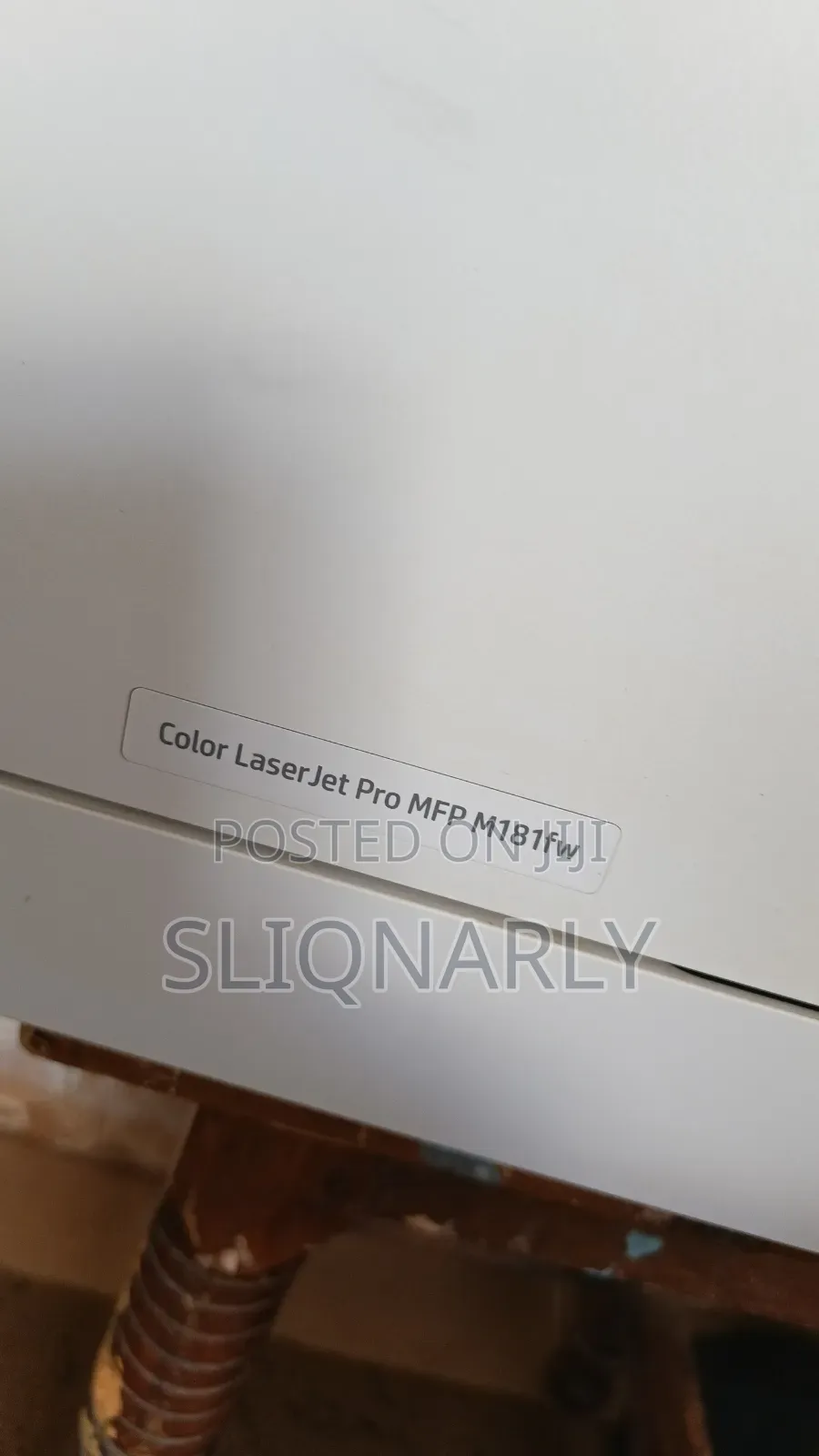 HP Color Laserjet Pro MFP M181fw