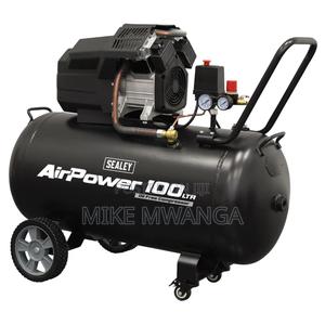 Nml Italy Air Compressor 100l - thumbnail 2
