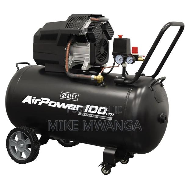 Nml Italy Air Compressor 100l - main view