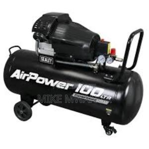 Nml Italy Air Compressor 100l - thumbnail 2