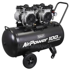 Nml Italy Air Compressor 100l - thumbnail 2
