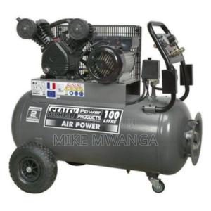 Nml Italy Air Compressor 100l - thumbnail 2