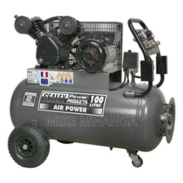 Nml Italy Air Compressor 100l - main view
