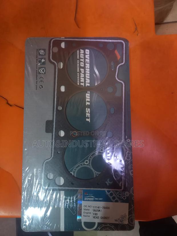 Suzuki Alto Cylinder Head Gasket F8d Engine - main view
