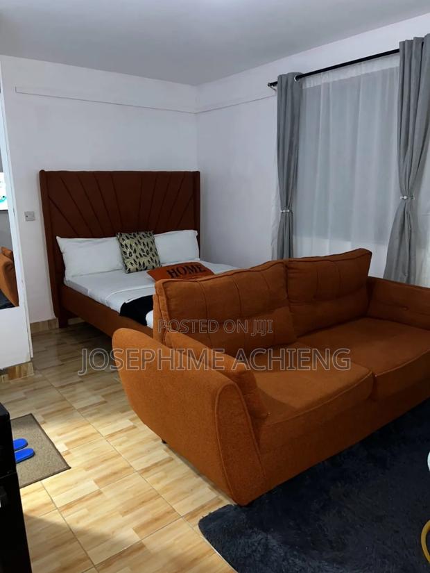 Airbnb Studio Rongai - main view