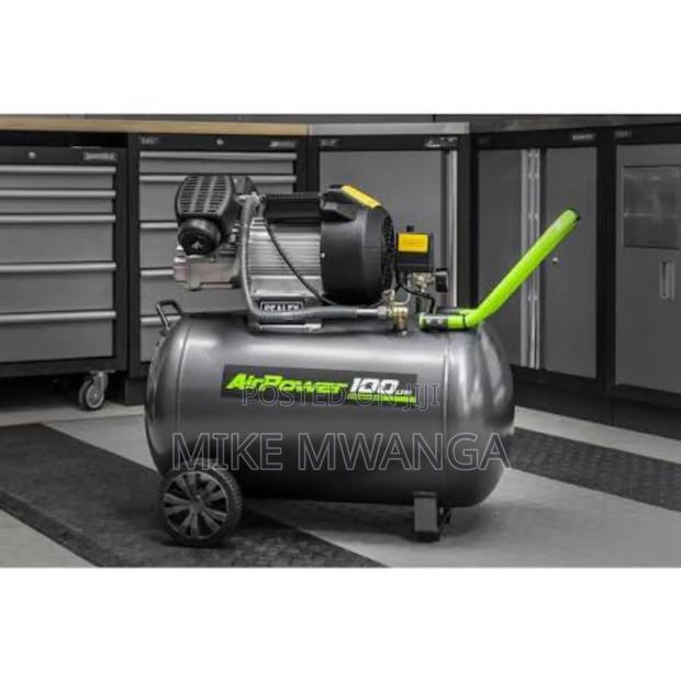 Nml Italy Air Compressor 100l