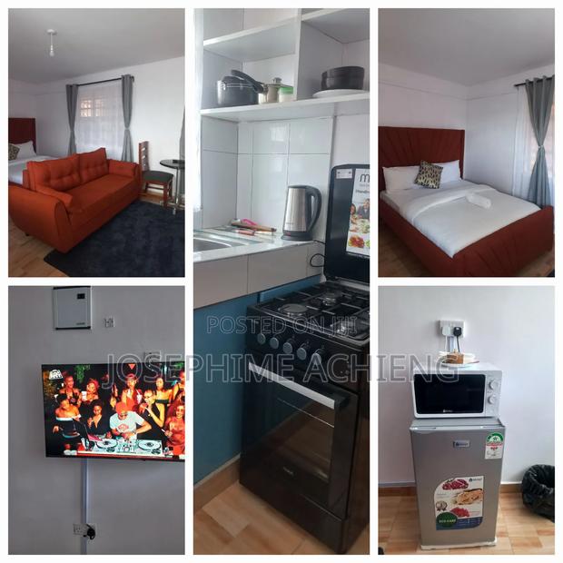 Airbnb Studio Rongai - thumbnail 8