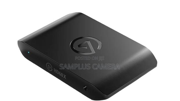 Elgato Hd60 X - main view