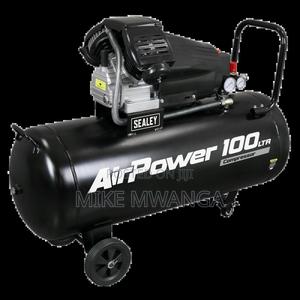 Nml Italy Air Compressor 100l - main view